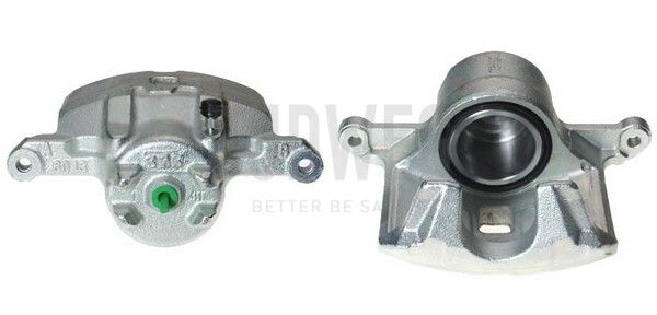 BUDWEG CALIPER Тормозной суппорт 343083